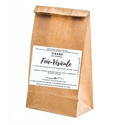 Tisane foie-vésicule paquet de 500g.