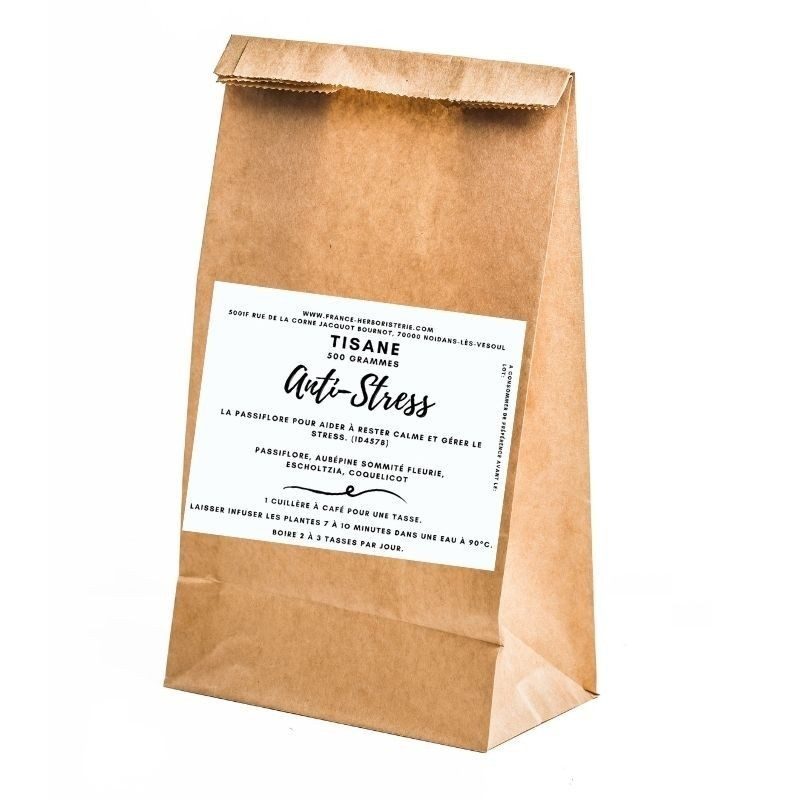 TISANE Anti-Stress Packung 500g