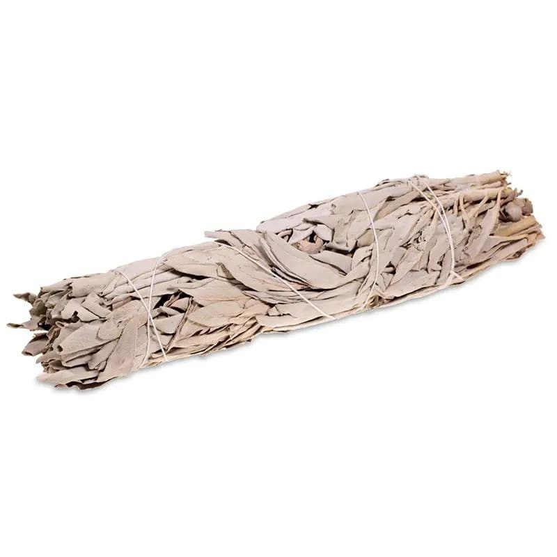SAUGE BLANCHE bâton purificateur - 50g SAUGE BLANCHE bâton purificateur - 50g