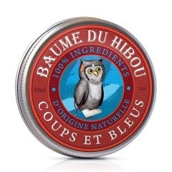 Baume coups et bleus - Calophylle & Arnica