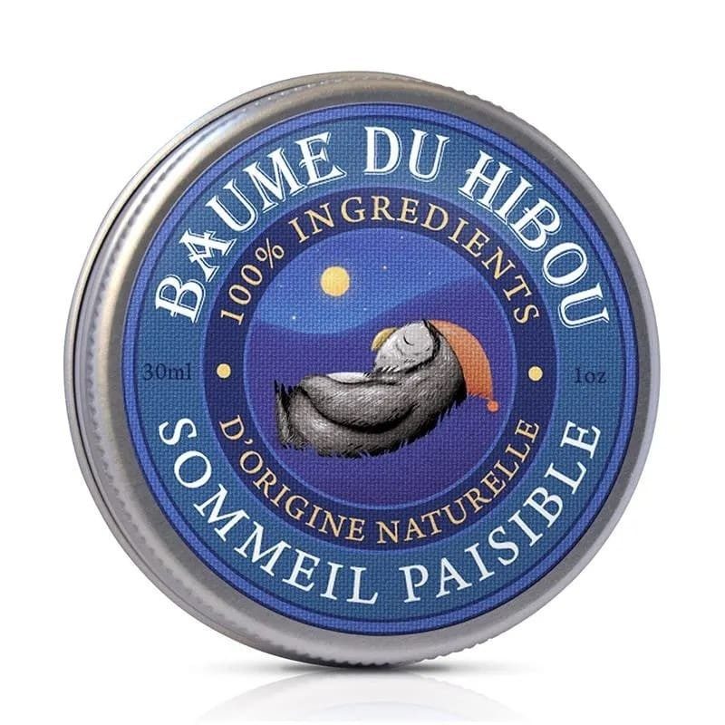 Baume sommeil paisible - Petitgrain & Lavande Baume sommeil paisible - Petitgrain & Lavande