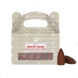 SAUGE BLANCHE  encens 24 cônes