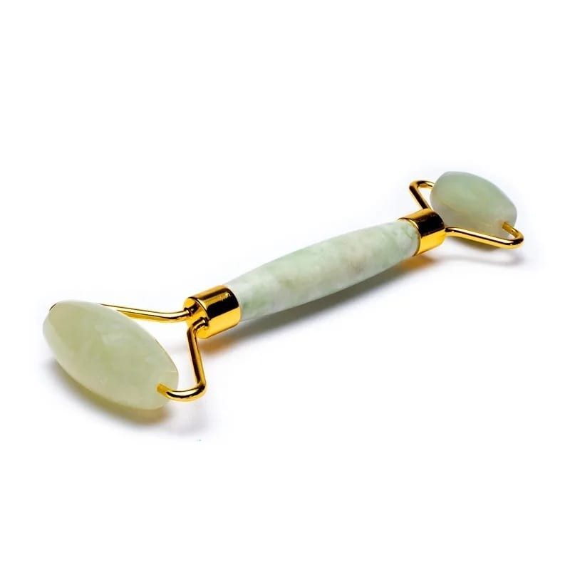 Rouleau de massage visage - Jade Rouleau de massage visage - Jade