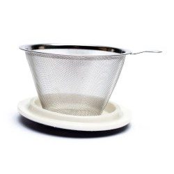 Tasse à tisane avec infuseur - Buddha