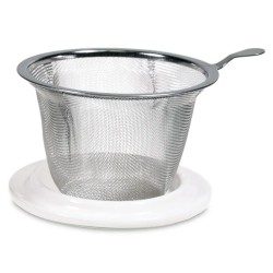 Tasse à tisane avec infuseur -  Arbre de Vie
