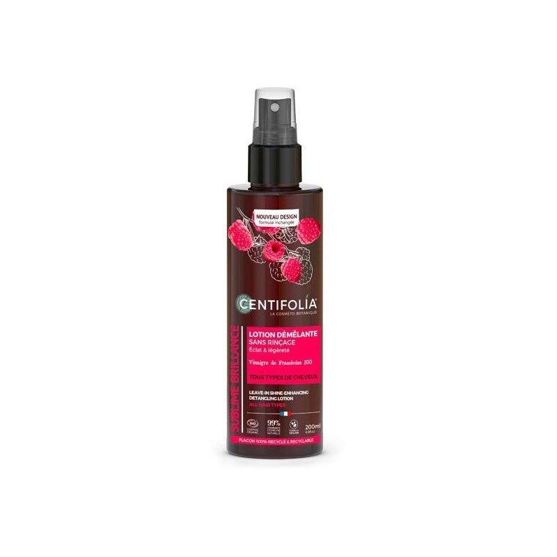 Lotion dêmelante sans rinçage - CENTIFOLIA Lotion dêmelante sans rinçage - CENTIFOLIA