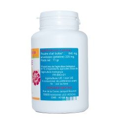 KNOBELGELN mit einer Dosierung von 280 mg. 200 Kapseln.