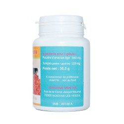 ANANAS-GELAGE Stiel 250 mg.