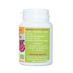  ARTICHAUT BIO AB dosées à 400 mg en comprimés.