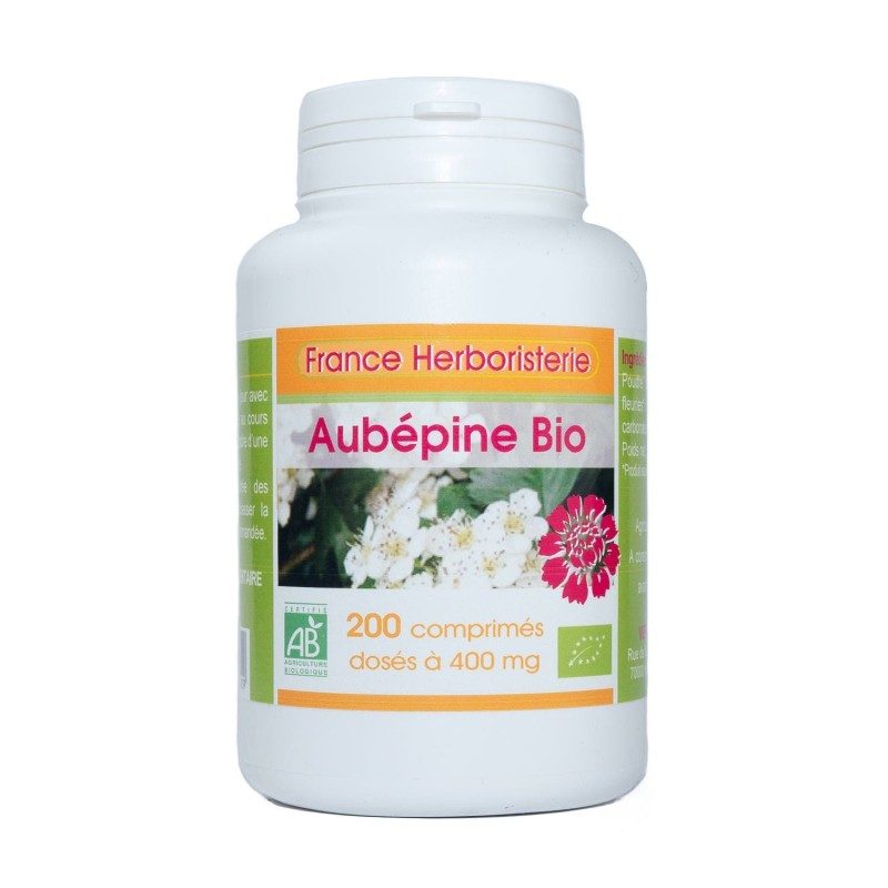 AUBEPIN BIO AB 200 Tabletten mit 400 MG dosiert. AUBEPIN BIO AB 200 Tabletten mit 400 MG dosiert.