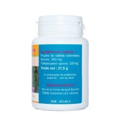 BALLOTE KAPSELN - 100 Kapseln mit einer Dosierung von 200 mg