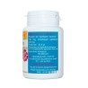 GELULES BARDANE racine 100 gélules dosées à 250 mg.
