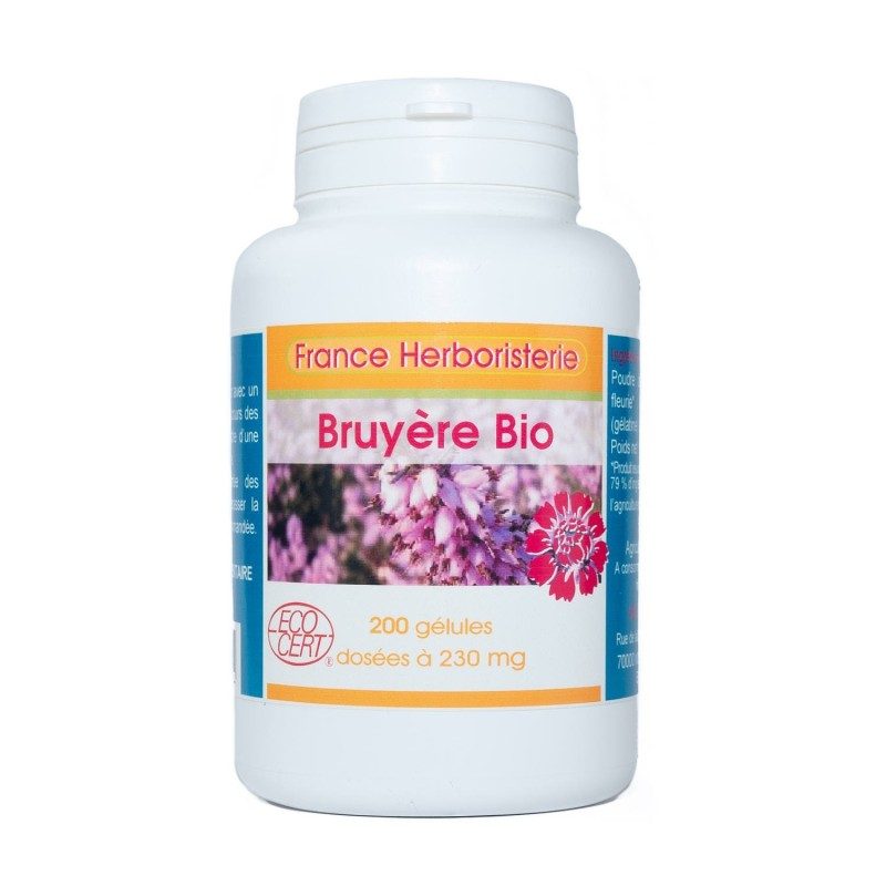 BRUYERA (Callune) GELS 220 mg.