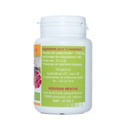 CASSIS BIO AB 120 comprimés dosés à 400 mg en comprimés.