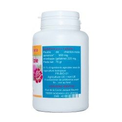 GELULES CHARDON MARIE 200 gélules dosées à 300 mg.