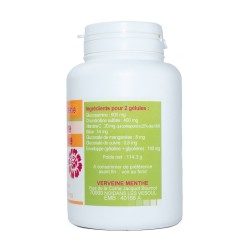 Chondroïtine Glucosamine - 478,5 mg - 180 gélules