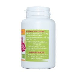 200 Kapseln CURCUMA BIO AB dosiert mit 250 mg.