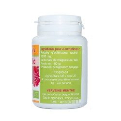  ECHINACEA racine BIO AB dosées à 400 mg en comprimés.