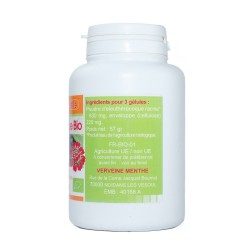 200 ELEUTHEROCOQUE BIO AB Kapseln mit einer Dosierung von 210 mg.