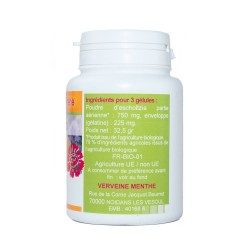 ESCHOLTZIA GELULES 200 mg.