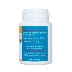 EUCALYPTUS GELSEN Blatt 230 mg.