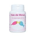 HUILE FOIE DE MORUE 100 capsules dosées à 400mg