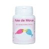 HUILE FOIE DE MORUE 100 capsules dosées à 400mg