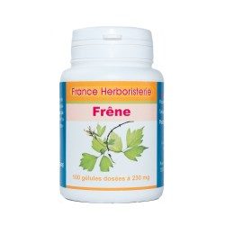 GELULES FRENE feuille 250  mg 100 gélules