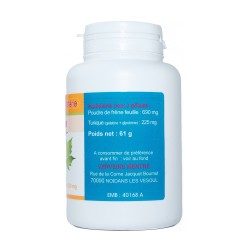 GELULES FRENE feuille 