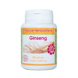 GELSENG GINSENG panax meyer 360 mg 100 Kapseln
