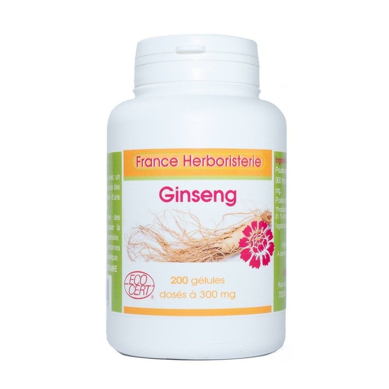 GELSENG GINSENG panax meyer 360 mg 200 Kapseln GELSENG GINSENG panax meyer 360 mg 200 Kapseln