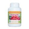 200 gélules GINSENG BIO AB dosées à 300 mg.