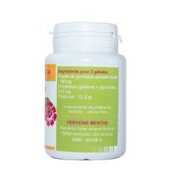 GELULES GYMNEMA 270 mg 100 gélules