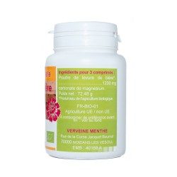 BIO-Bierhefe AB mit einer Dosierung von 400 mg in Tablettenform.