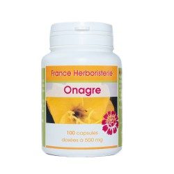 HUILE ONAGRE 500mg 