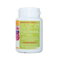 GELULES PENSEE SAUVAGE plante 220 mg