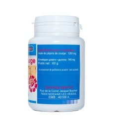 HUILE COURGE 500 mg 100 capsules