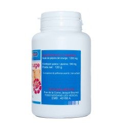 HUILE COURGE 500 mg 