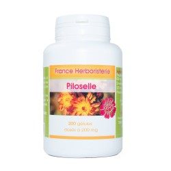 GELULES PILOSELLE plante 200 mg 
