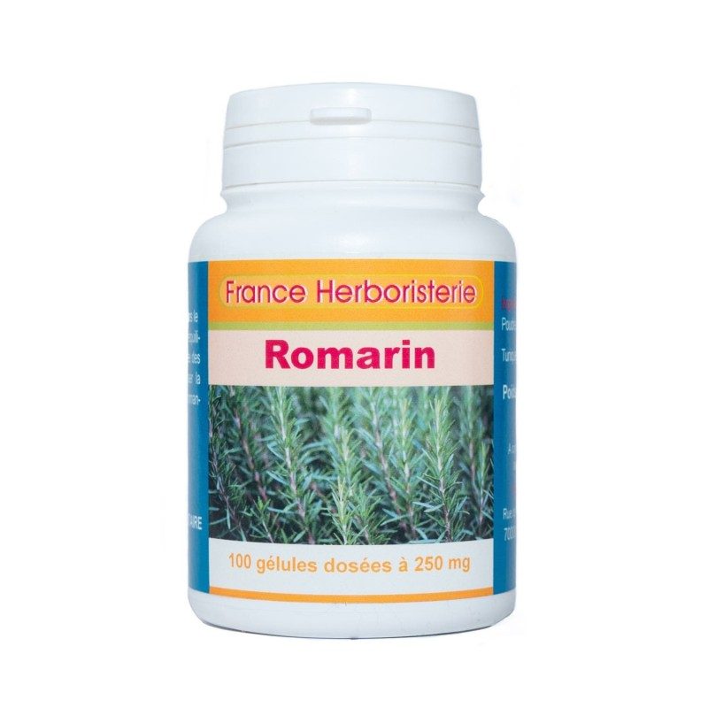 ROMARIN-BLATTGELEGENHEITEN 250 mg 