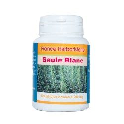 GELULES SAULE BLANC ecorce 200 mg