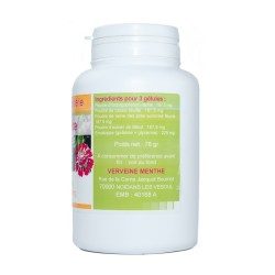SOUPLESSE ARTICULAIRE 240 gélules 250 mg poudre pure