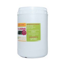 SPIRULINE ECOCERT 1000 comprimés.