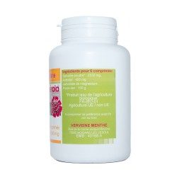 SPIRULINE+ ACEROLA ECOCERT 300 comprimés.