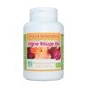 200 gélules VIGNE ROUGE BIO AB dosées à 250 mg.