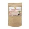 Ashwagandha Pulver bio Ecocert zertifiziert.