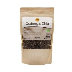 Graines de CHIA BIO 500 grs.