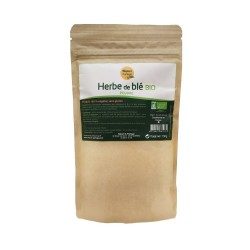 BIO Weizengraspulver