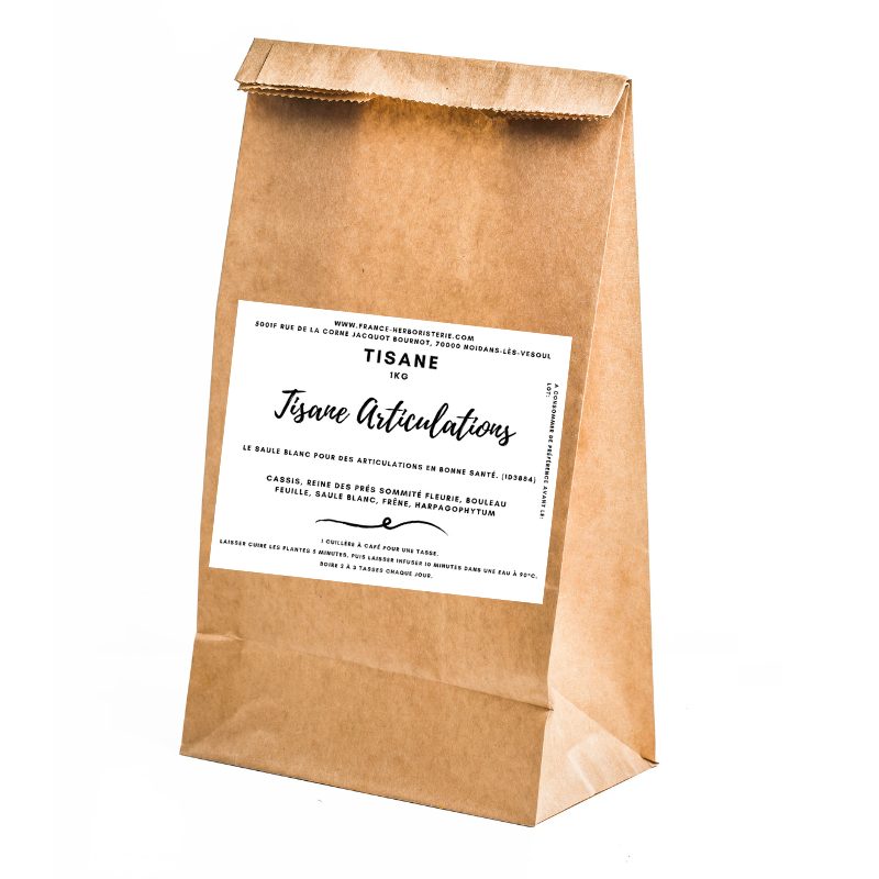 TISANE ARTICULATIONS 1kg Packung TISANE ARTICULATIONS 1kg Packung