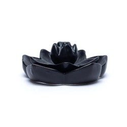 Brûleur d'encens à refoulement - Fleur de Lotus